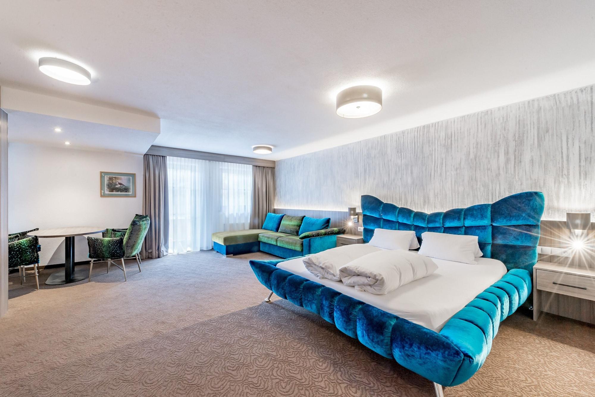 Riders In Hotel Сьолден Екстериор снимка